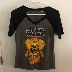 ✨Star Wars Chewbacca Shirt✨